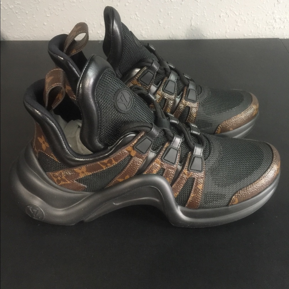 Louis Vuitton archlight sneakers